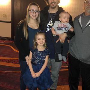 Meet your Posher, Matthew